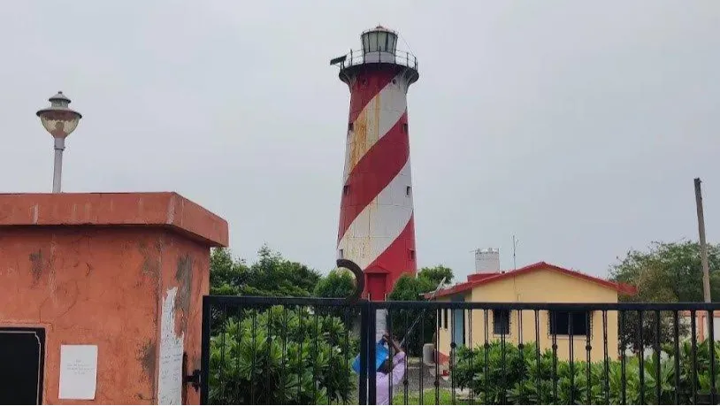 Dahej Lighthouse